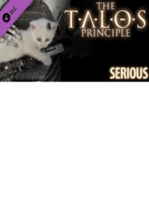 The Talos Principle - Serious DLC Steam Gift GLOBAL