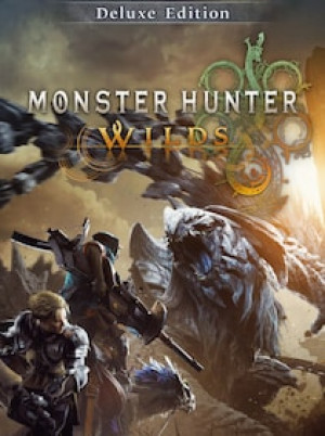 Monster Hunter Wilds | Deluxe Edition (PC) - Steam Key - ROW