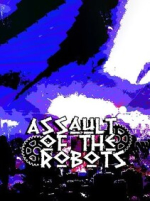 Assault of the Robots (PC) - Steam Key - GLOBAL