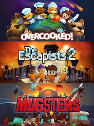 Team17 Co-op Bundle Steam Key GLOBAL