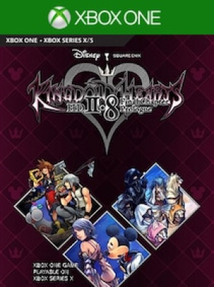 KINGDOM HEARTS HD 2.8 Final Chapter Prologue (Xbox One) - Xbox Live Key - EUROPE