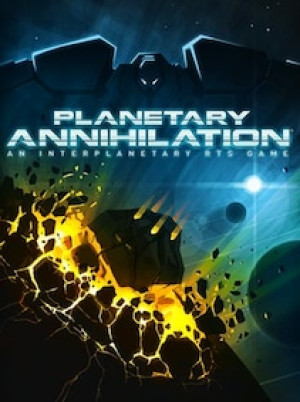 Planetary Annihilation Steam Gift GLOBAL