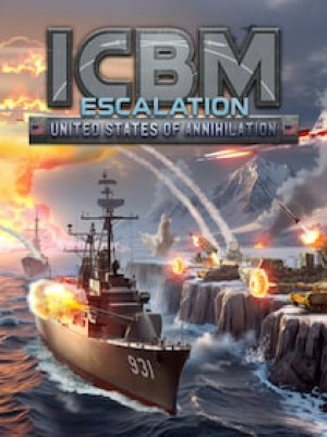 ICBM: Escalation - United States of Annihilation (PC) - Steam Key - GLOBAL
