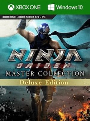 NINJA GAIDEN: Master Collection | Deluxe Edition (Xbox One, PC) - Xbox Live Key - EUROPE