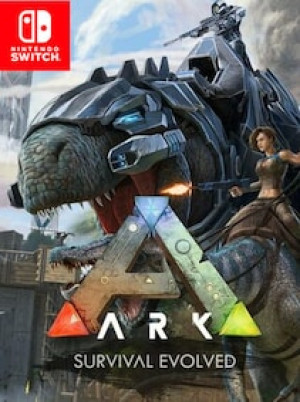 ARK: Survival Evolved (Nintendo Switch) - Nintendo eShop Key - EUROPE