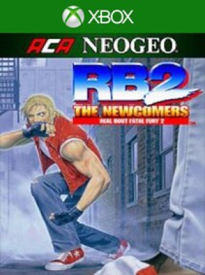 ACA NEOGEO REAL BOUT FATAL FURY 2 (Xbox One) - Xbox Live Key - EUROPE
