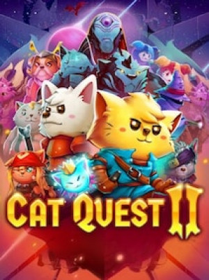 Cat Quest II (PC) - Epic Games Account - GLOBAL