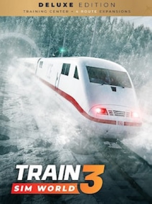 Train Sim World 3 | Deluxe Edition (PC) - Steam Account - GLOBAL