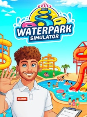Waterpark Simulator (PC) - Steam Gift - GLOBAL