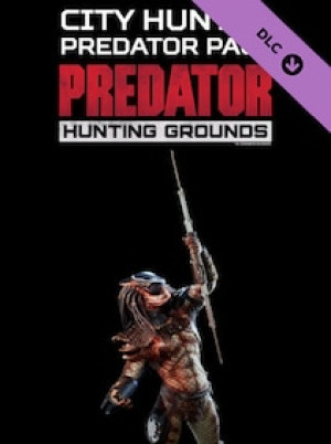 Predator: Hunting Grounds - City Hunter Predator DLC Pack (PC) - Steam Gift - EUROPE