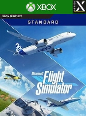 Microsoft Flight Simulator (Xbox Series X/S) - Xbox Live Account - GLOBAL