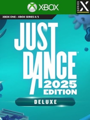 Just Dance 2025 Edition | Deluxe Edition (Xbox Series X/S) - Xbox Live Key - GLOBAL