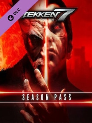 TEKKEN 7 - Season Pass (PC) - Steam Key - GLOBAL
