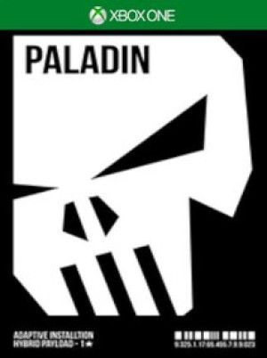Paladin Xbox Live Key Xbox One EUROPE