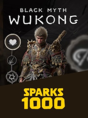 Black Myth: Wukong 1000 Sparks - MMOPIXEL Player Trade - GLOBAL