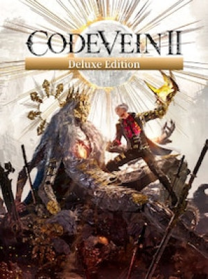 Code Vein II | Deluxe Edition (PC) - Steam Gift - GLOBAL