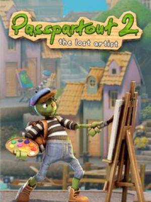 Passpartout 2: The Lost Artist (PC) - Steam Key - GLOBAL