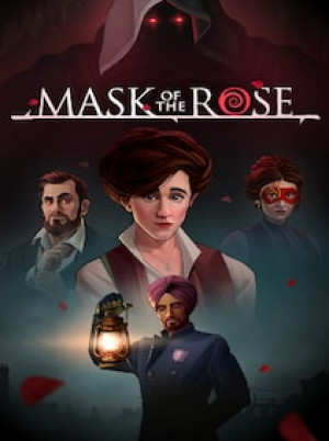 Mask of the Rose (PC) - Steam Key - GLOBAL