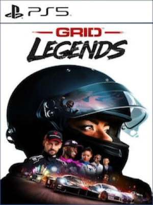 GRID Legends (PS5) - PSN Account - GLOBAL