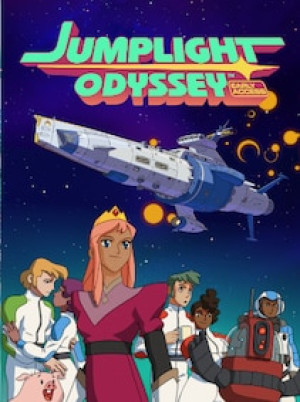 Jumplight Odyssey (PC) - Steam Gift - GLOBAL