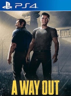 A Way Out (PS4) - PSN Account - GLOBAL