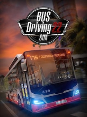 Bus Driving Sim 22 (PC) - Steam Gift - EUROPE