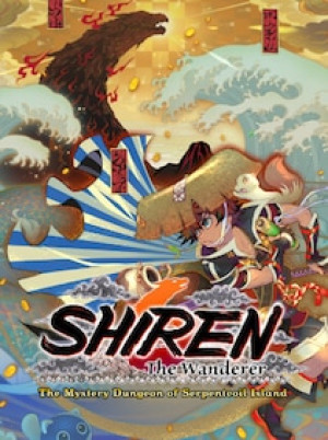 Shiren the Wanderer: The Mystery Dungeon of Serpentcoil Island (PC) - Steam Account - GLOBAL