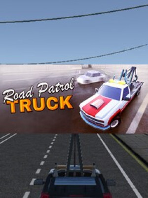 Road Patrol Truck Steam Key GLOBAL