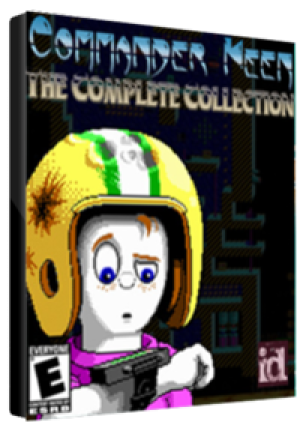 Commander Keen Complete Pack Steam Gift GLOBAL