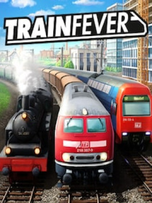 Train Fever (PC) - Steam Gift - GLOBAL