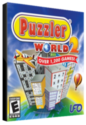 Puzzler World 2 Steam Key GLOBAL