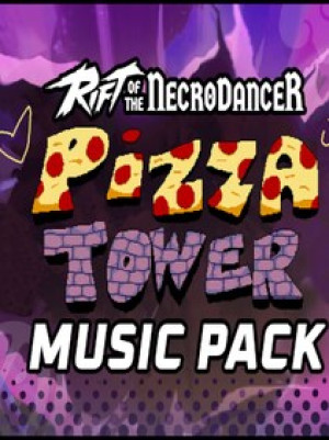 Rift + Pizza Tower + Music Pack Bundle (PC) - Steam Account - GLOBAL