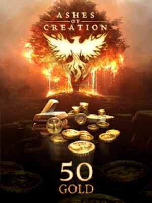 Ashes of Creation Gold 50 G - BillStore Player Trade - Lotharia(EU)