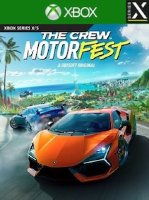 The Crew Motorfest | Standard Edition (Xbox Series X/S) - Xbox Live Key - GLOBAL