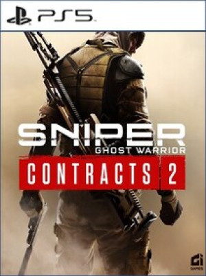 Sniper Ghost Warrior Contracts 2 (PS5) - PSN Account - GLOBAL