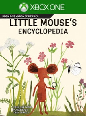 Little Mouse's Encyclopedia (Xbox One) - Xbox Live Key - EUROPE