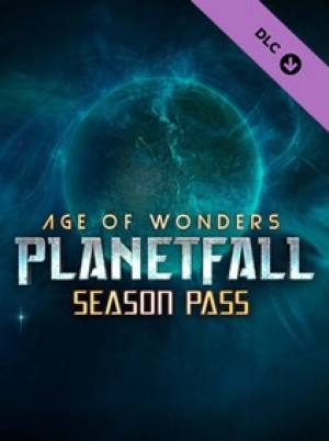 Age of Wonders: Planetfall Season Pass (PC) - Steam Key - EUROPE