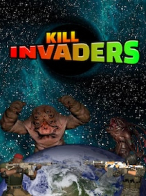Kill Invaders (PC) - Steam Key - GLOBAL