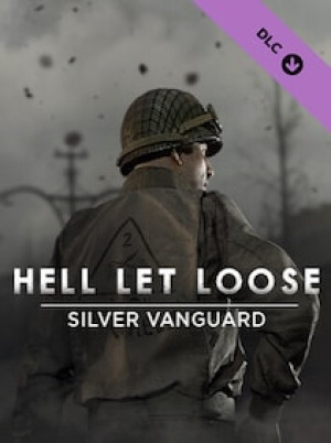 Hell Let Loose: Silver Vanguard (PC) - Steam Key - GLOBAL