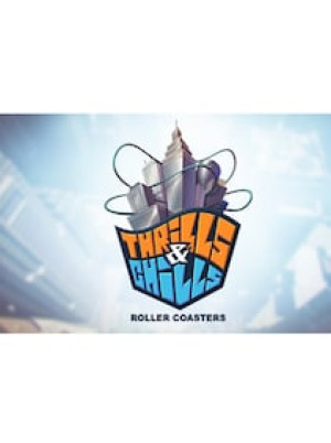 Thrills & Chills - Roller Coasters VR Steam Key GLOBAL
