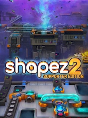 shapez 2 | Supporter Edition (PC) - Steam Key - EUROPE