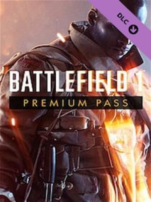 Battlefield 1 Premium Pass DLC Steam Key GLOBAL