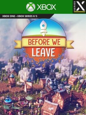 Before We Leave (Xbox Series X/S) - Xbox Live Key - EUROPE