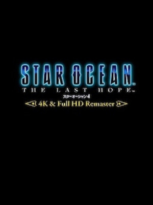 STAR OCEAN - THE LAST HOPE - 4K & Full HD Remaster Steam Gift EUROPE