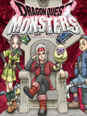 Dragon Quest Monsters: The Dark Prince (PC) - Steam Gift - GLOBAL