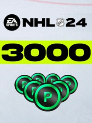NHL 24 3000 Points (Xbox Series X/S) - Xbox Live Key - GLOBAL