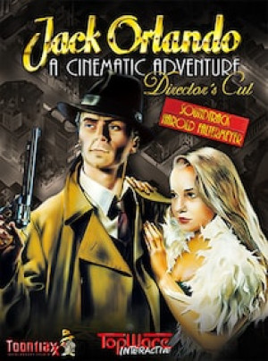 Jack Orlando: Director's Cut (PC) - Steam Key - GLOBAL