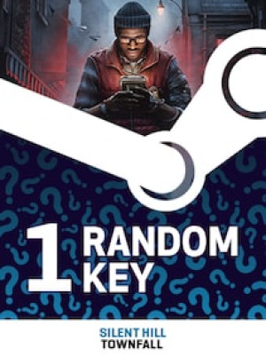 Try to Get SILENT HILL: Townfall - Random 1 Key (PC) - Steam Key - GLOBAL