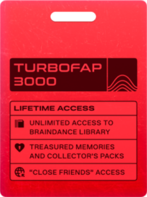 BraindanceVR - Lifetime Turbofap3000 - braindancevr Key - GLOBAL