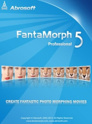Abrosoft FantaMorph 5 (PC) (1 Device, Lifetime) - Abrosoft Key - GLOBAL